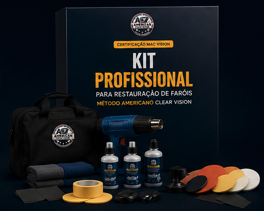 Kit profissional